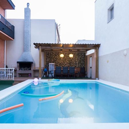Mm Delta Holidays El Lligallo del Ganguil ภายนอก รูปภาพ