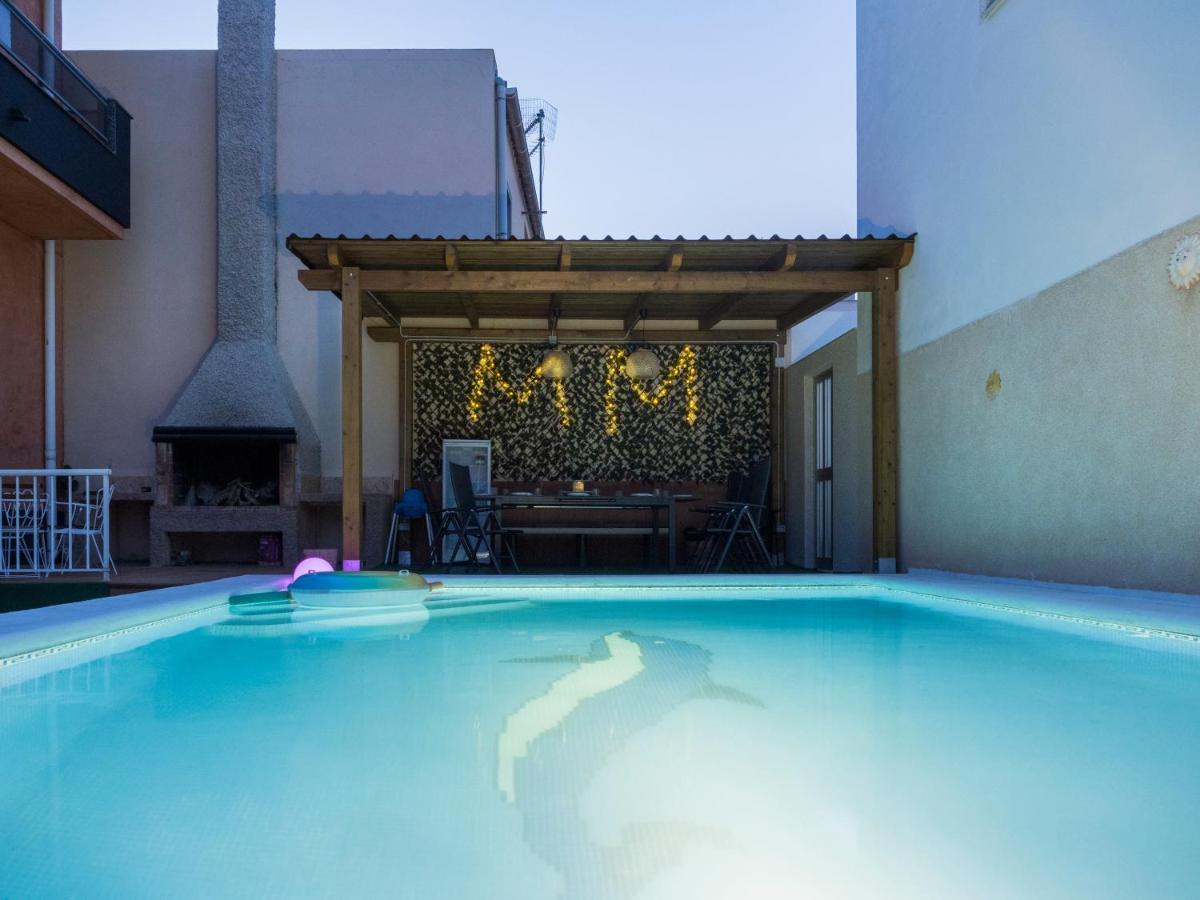 Mm Delta Holidays El Lligallo del Ganguil ภายนอก รูปภาพ