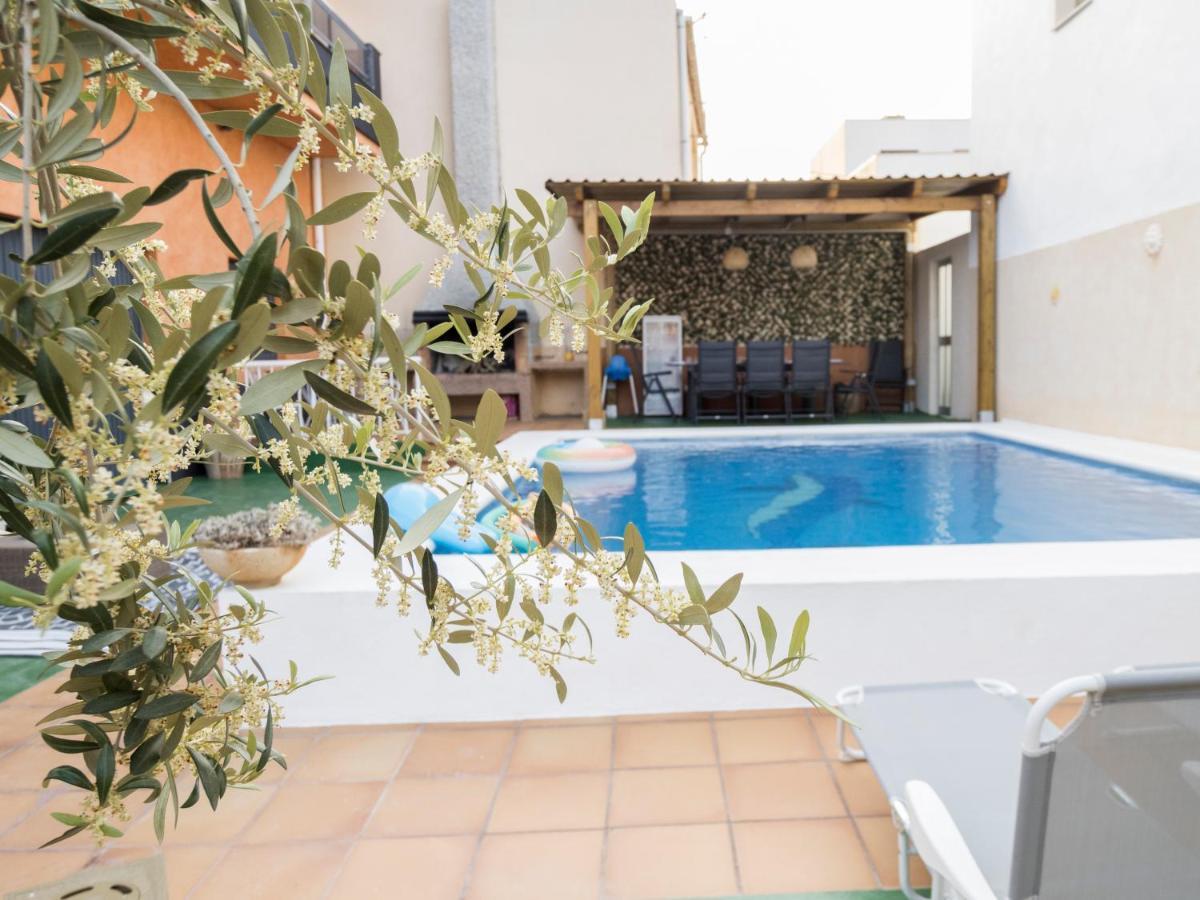 Mm Delta Holidays El Lligallo del Ganguil ภายนอก รูปภาพ