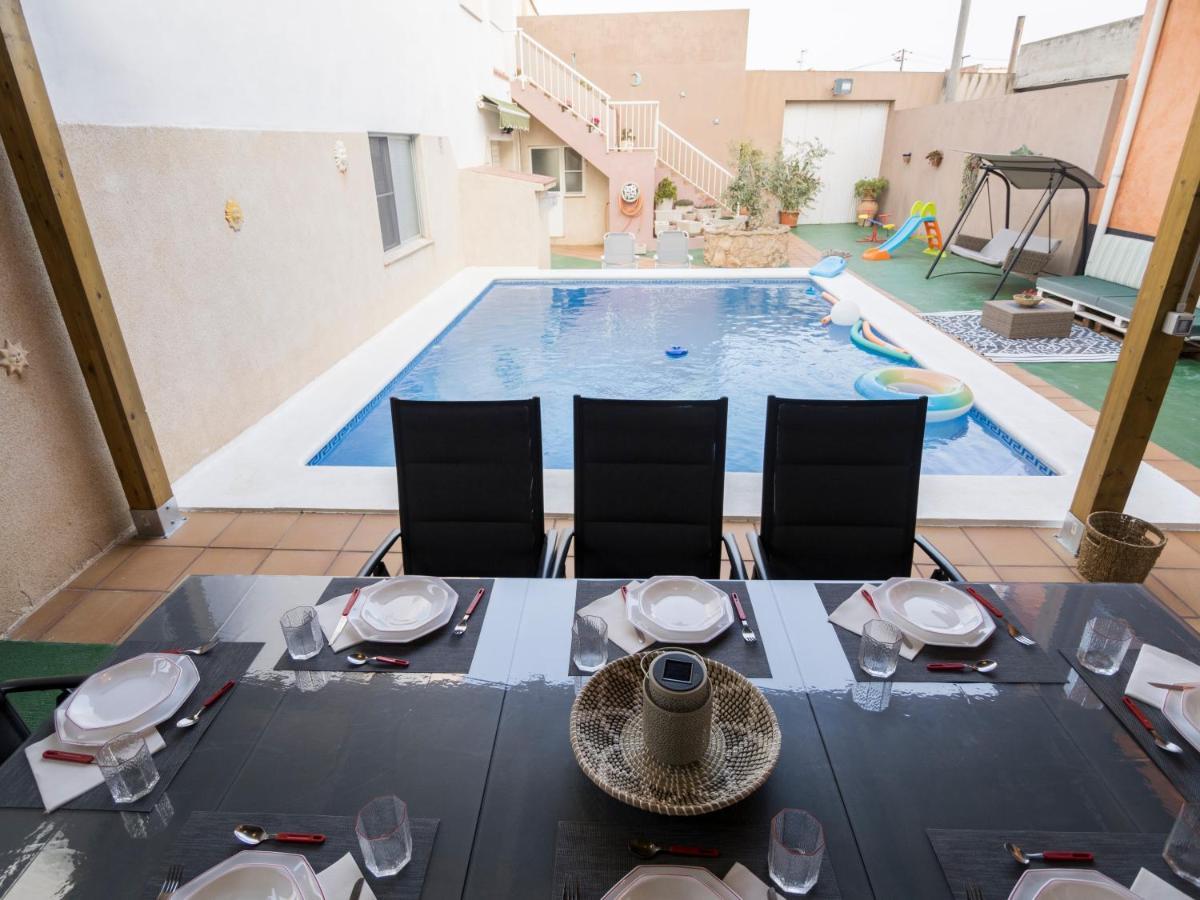 Mm Delta Holidays El Lligallo del Ganguil ภายนอก รูปภาพ