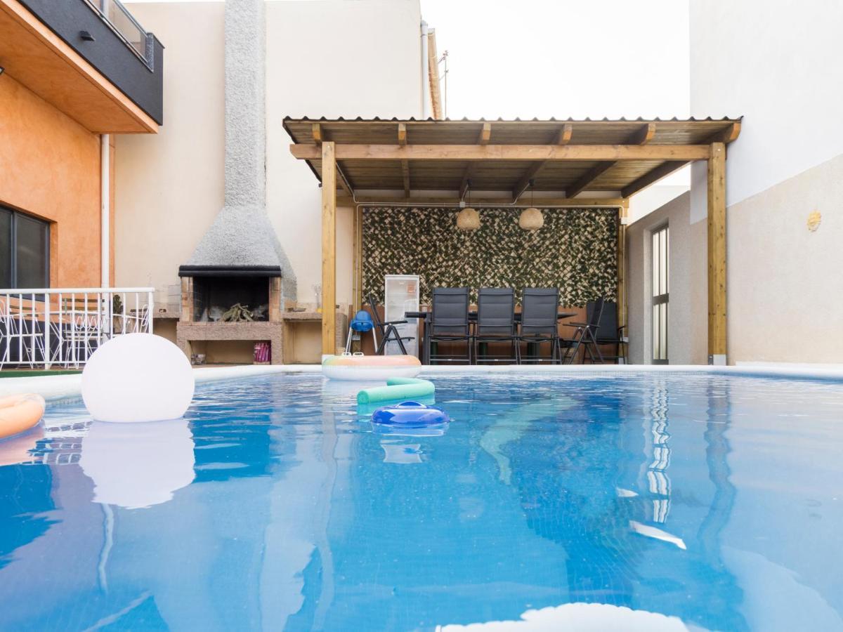 Mm Delta Holidays El Lligallo del Ganguil ภายนอก รูปภาพ