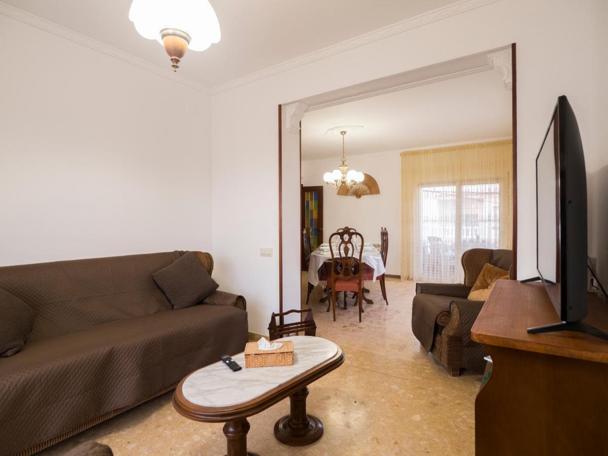Mm Delta Holidays El Lligallo del Ganguil ภายนอก รูปภาพ