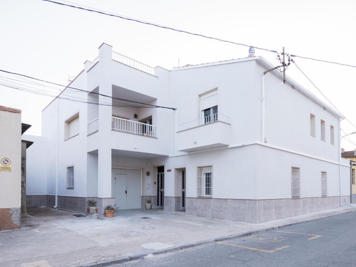 Mm Delta Holidays El Lligallo del Ganguil ภายนอก รูปภาพ