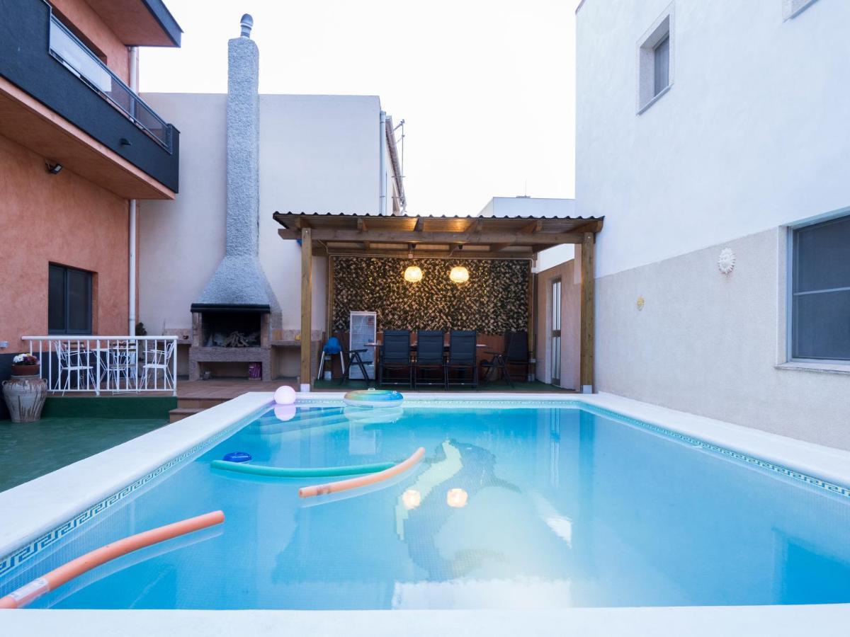 Mm Delta Holidays El Lligallo del Ganguil ภายนอก รูปภาพ