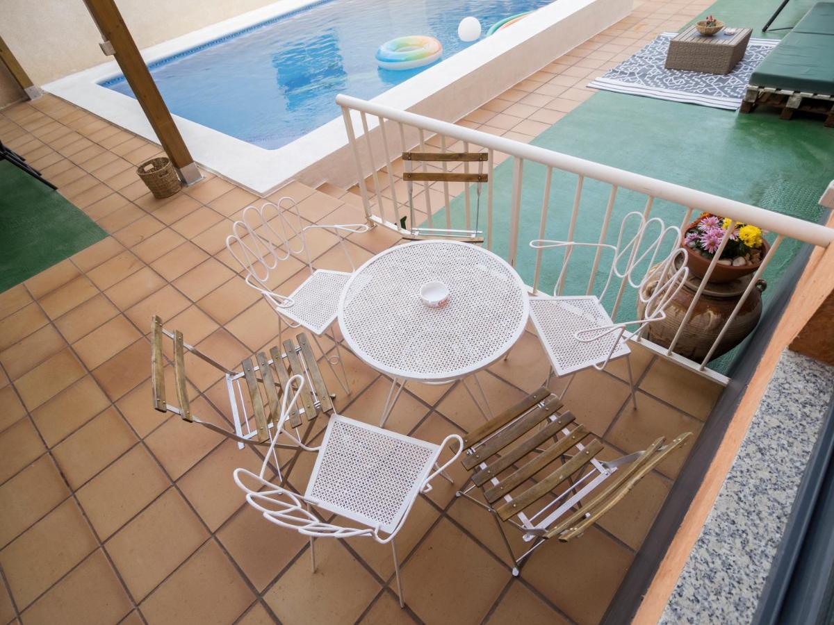 Mm Delta Holidays El Lligallo del Ganguil ภายนอก รูปภาพ