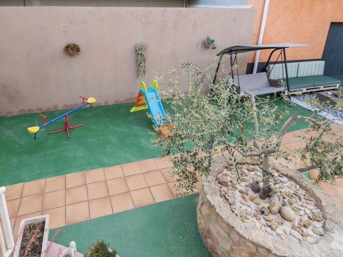 Mm Delta Holidays El Lligallo del Ganguil ภายนอก รูปภาพ