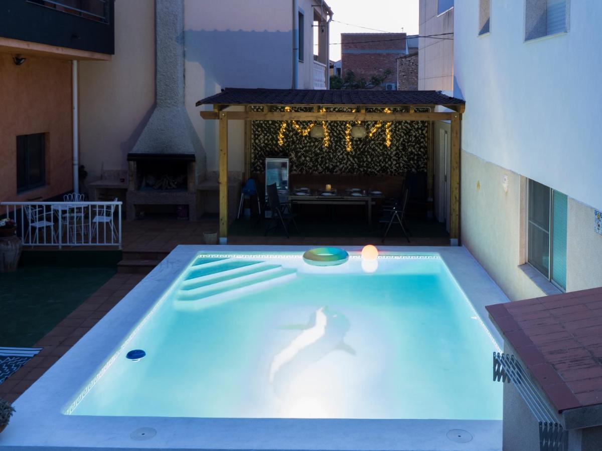 Mm Delta Holidays El Lligallo del Ganguil ภายนอก รูปภาพ