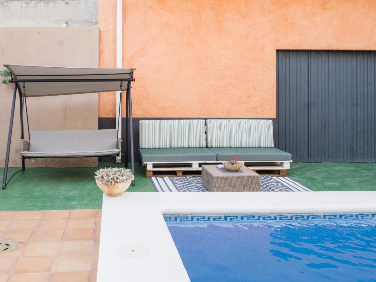 Mm Delta Holidays El Lligallo del Ganguil ภายนอก รูปภาพ