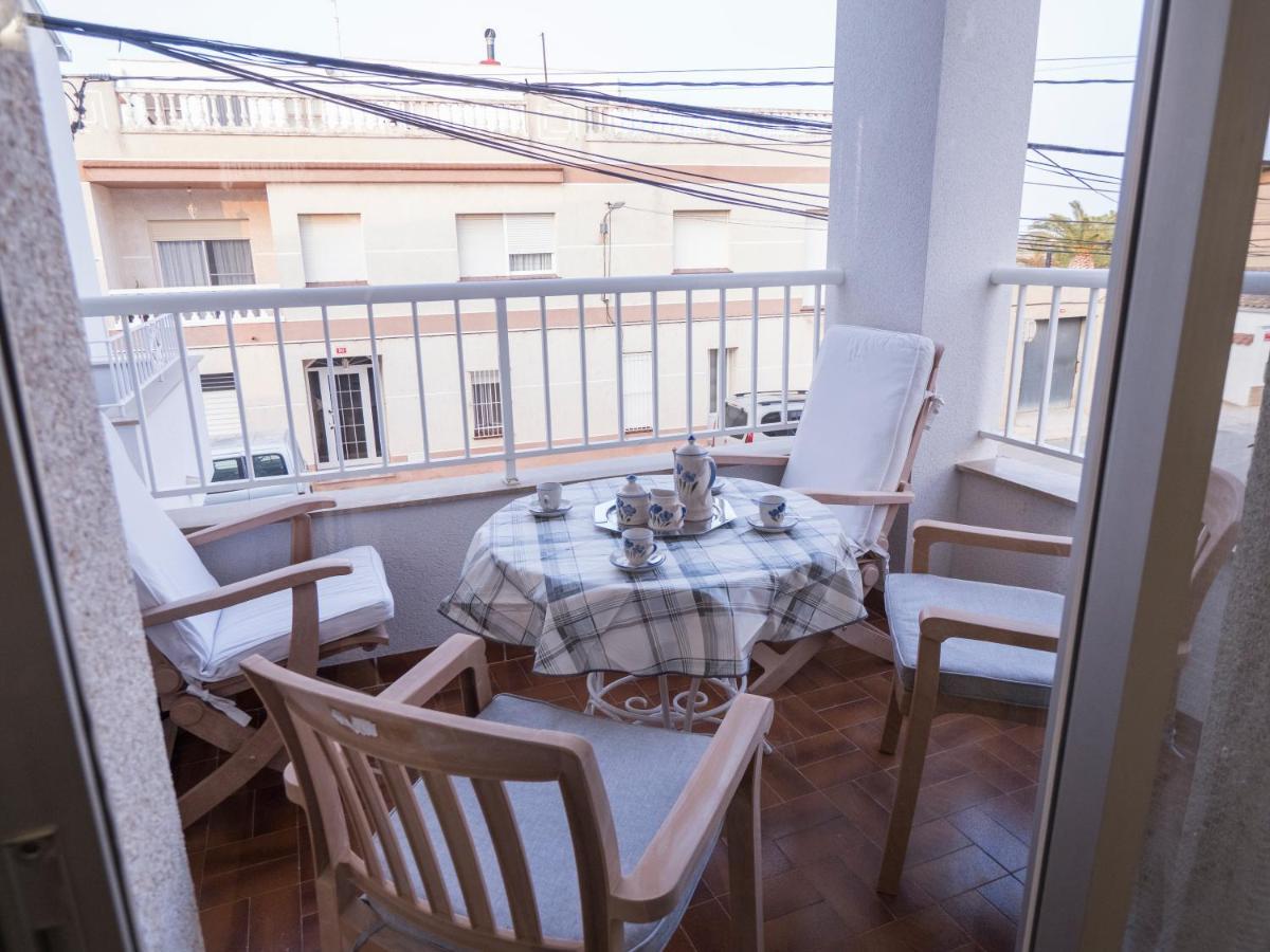 Mm Delta Holidays El Lligallo del Ganguil ภายนอก รูปภาพ