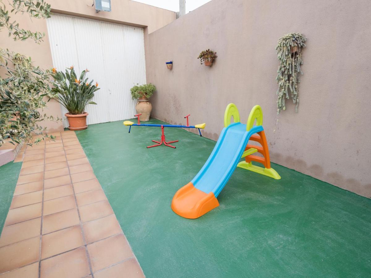 Mm Delta Holidays El Lligallo del Ganguil ภายนอก รูปภาพ