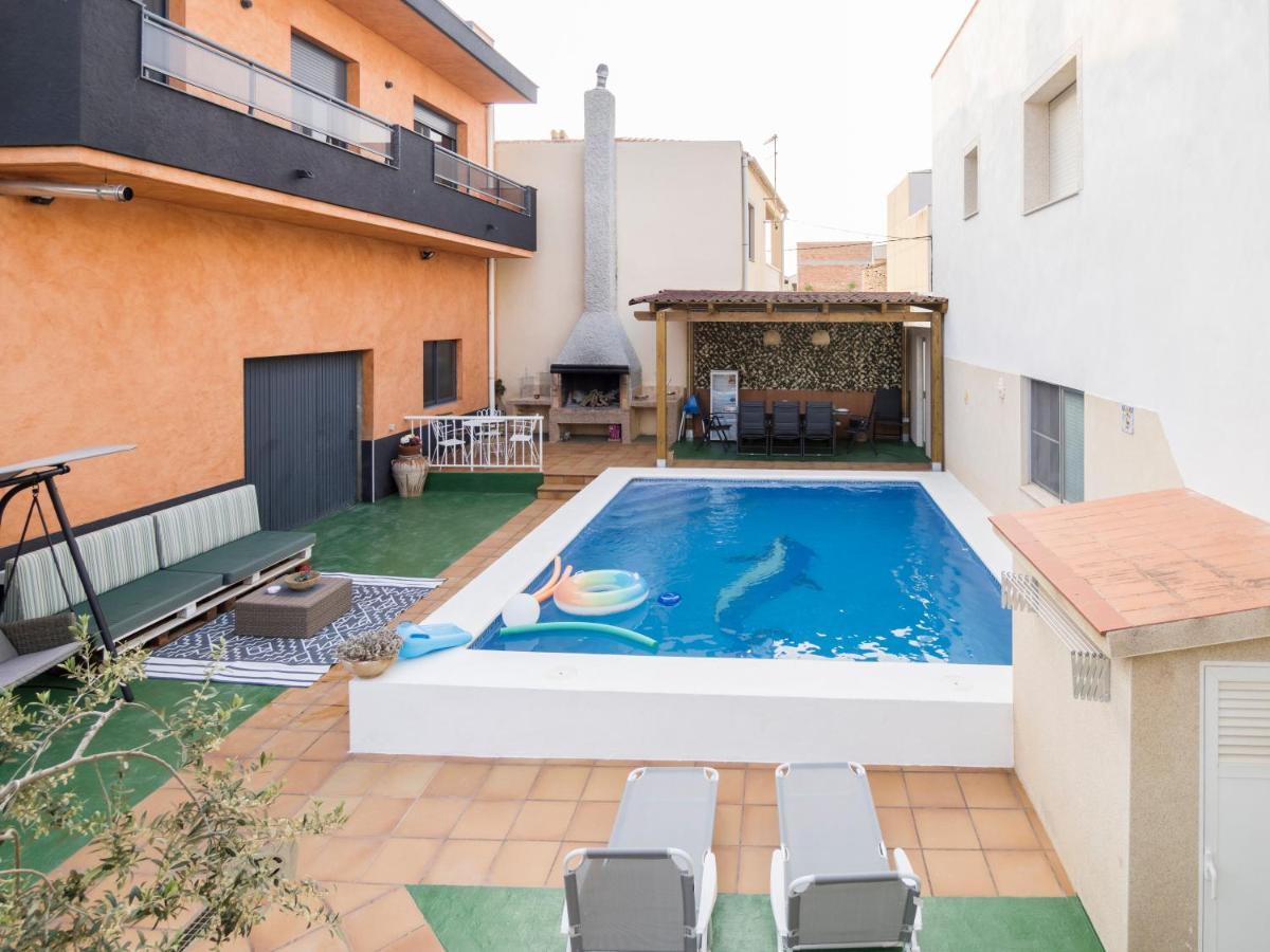 Mm Delta Holidays El Lligallo del Ganguil ภายนอก รูปภาพ