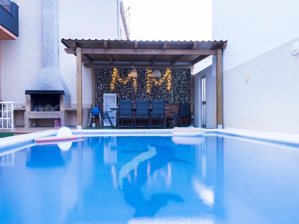 Mm Delta Holidays El Lligallo del Ganguil ภายนอก รูปภาพ